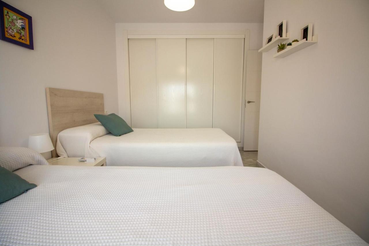 White Dreams Next To The Sea Apartment Algarrobo Costa Exterior photo