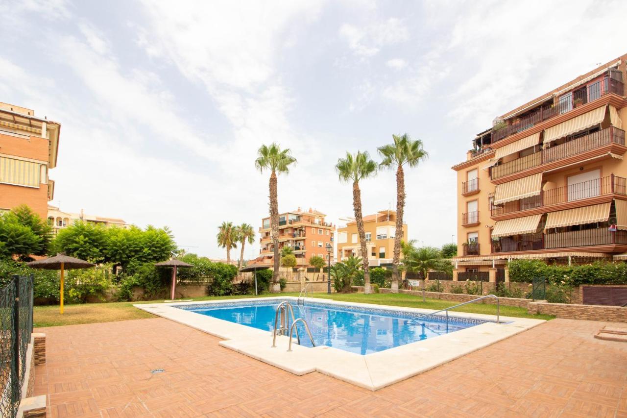 White Dreams Next To The Sea Apartment Algarrobo Costa Exterior photo