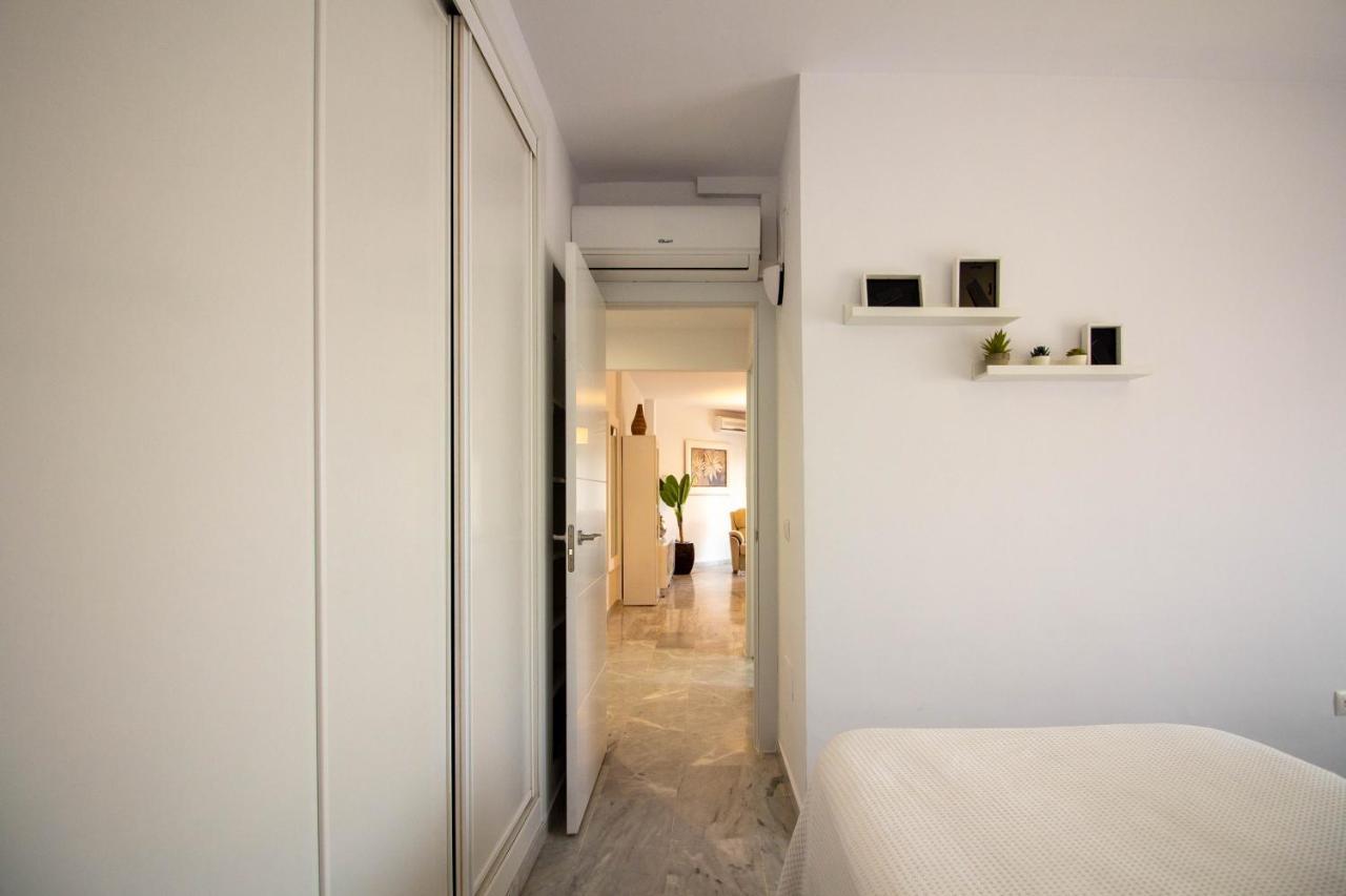 White Dreams Next To The Sea Apartment Algarrobo Costa Exterior photo