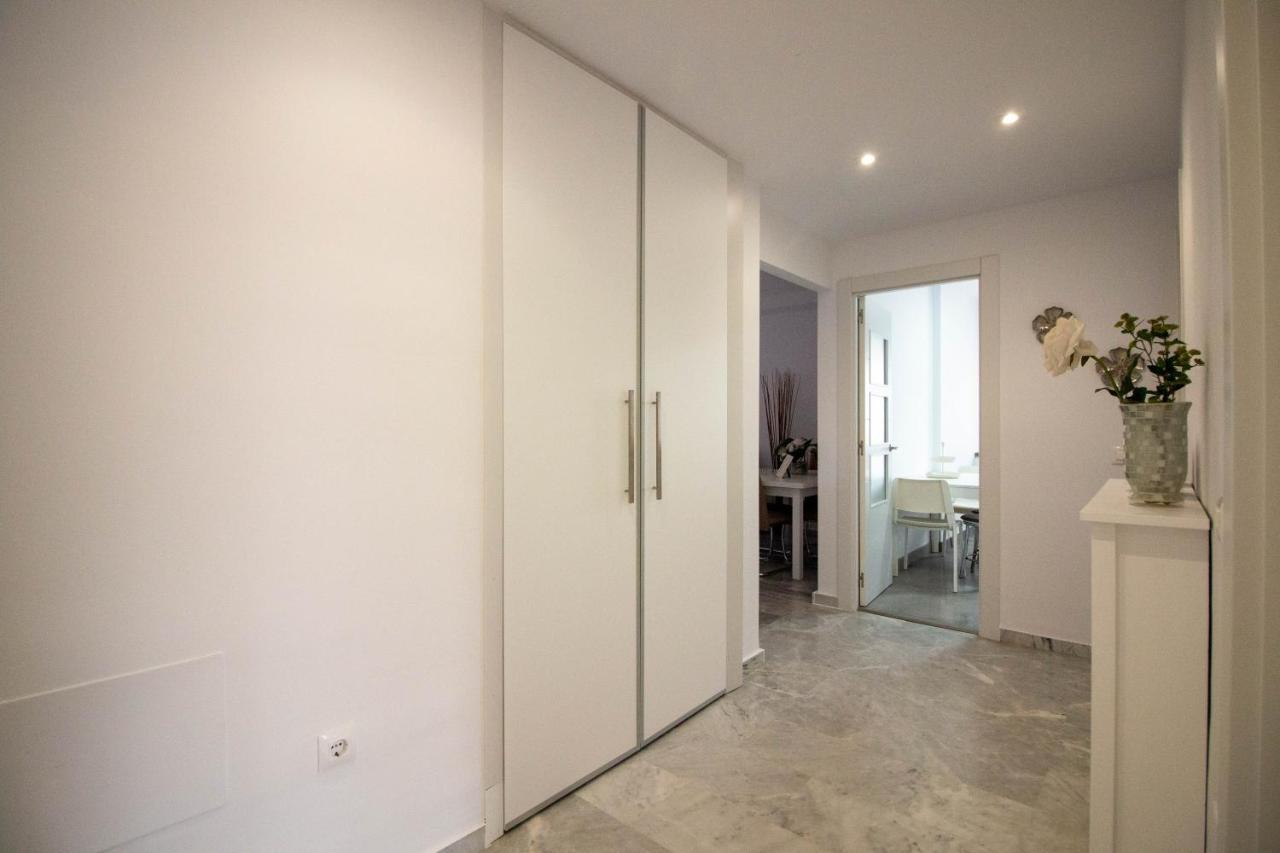 White Dreams Next To The Sea Apartment Algarrobo Costa Exterior photo