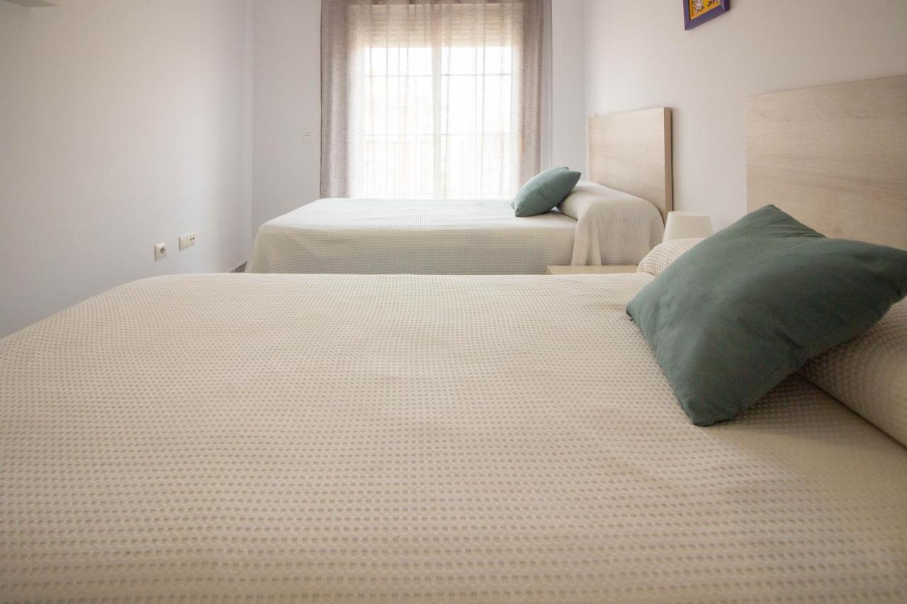 White Dreams Next To The Sea Apartment Algarrobo Costa Exterior photo