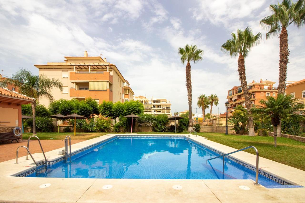 White Dreams Next To The Sea Apartment Algarrobo Costa Exterior photo