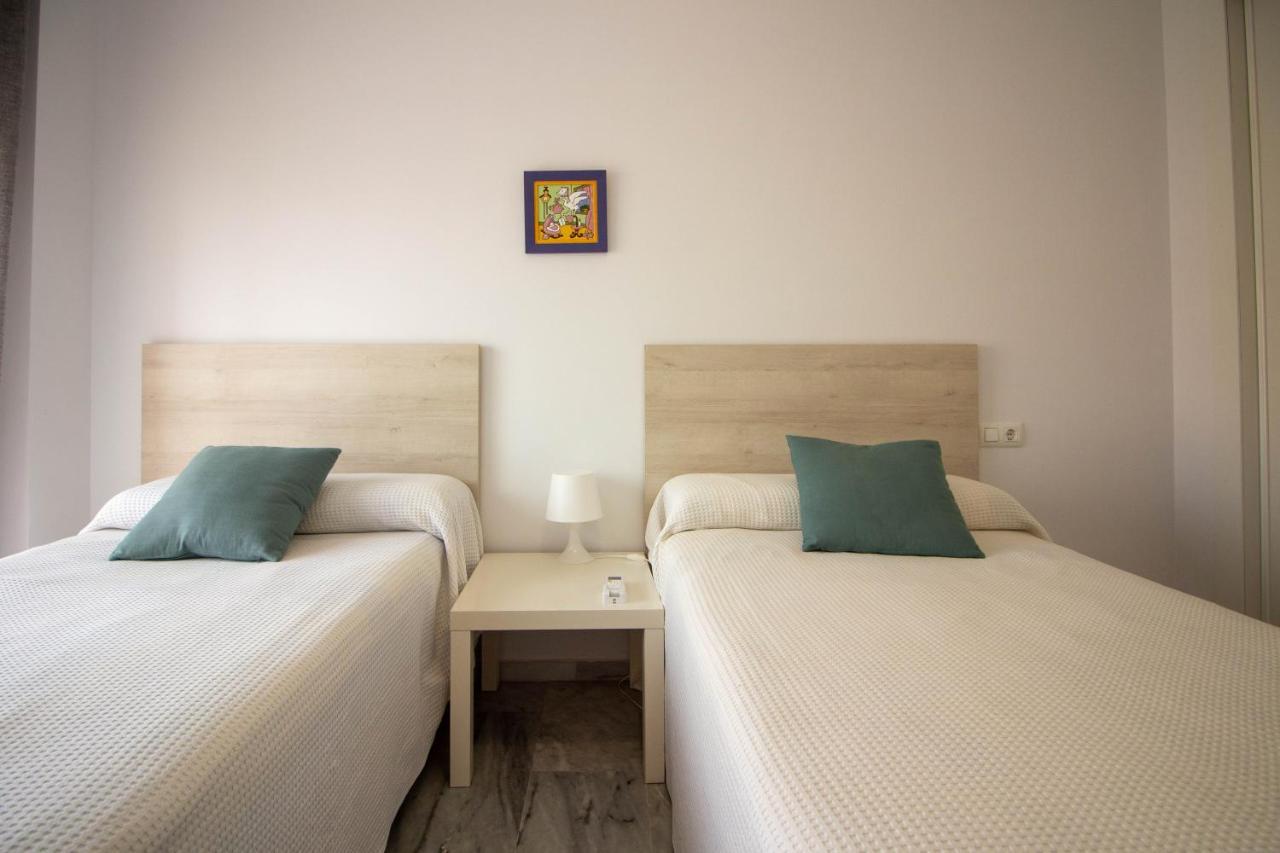 White Dreams Next To The Sea Apartment Algarrobo Costa Exterior photo