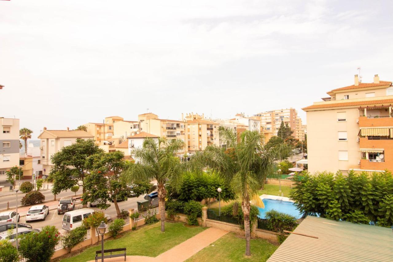 White Dreams Next To The Sea Apartment Algarrobo Costa Exterior photo