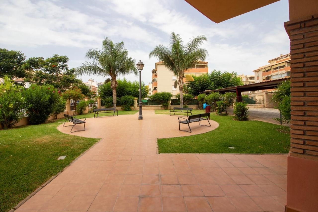 White Dreams Next To The Sea Apartment Algarrobo Costa Exterior photo