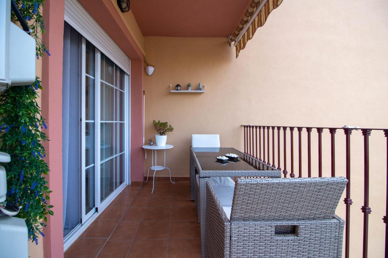 White Dreams Next To The Sea Apartment Algarrobo Costa Exterior photo