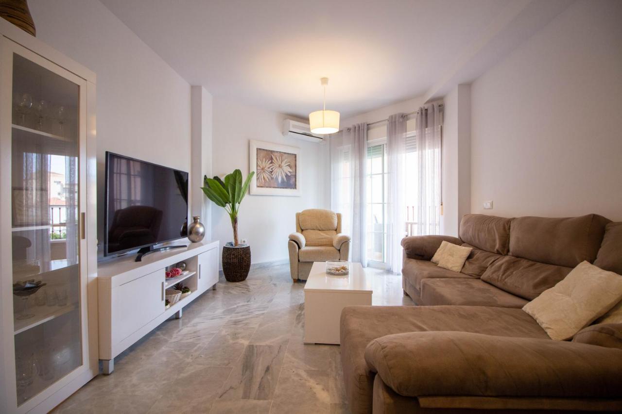 White Dreams Next To The Sea Apartment Algarrobo Costa Exterior photo