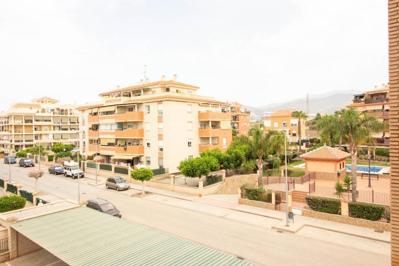 White Dreams Next To The Sea Apartment Algarrobo Costa Exterior photo